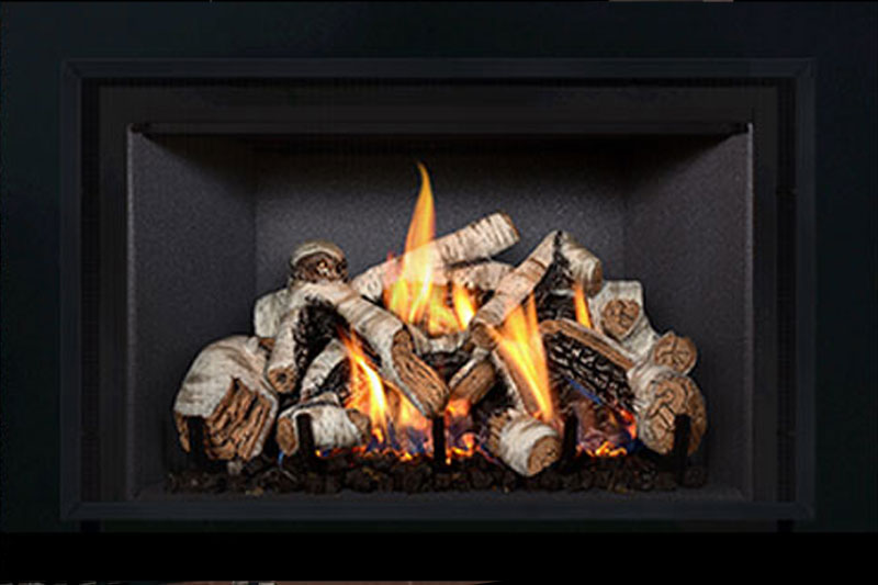 Mendota Gas Insert