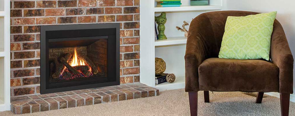 Liberty® Gas Insert