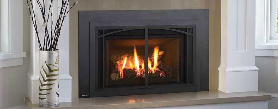 Liberty® LRI4E Gas Insert