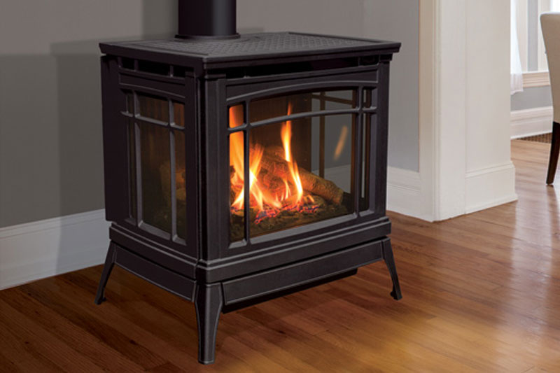 Berkeley Gas Freestanding Stove