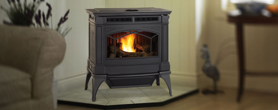 Greenfire® GC60 Pellet Stove™