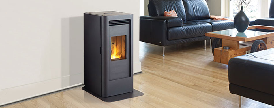 Greenfire® GF40 Pellet Stove