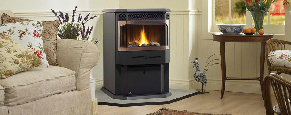 Greenfire® GF55 Pellet Stove