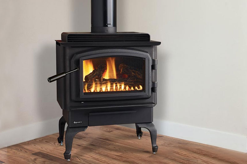 Classic Looking Gas Stove