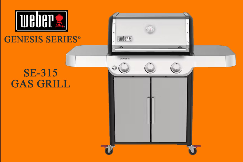 Weber Genesis Series