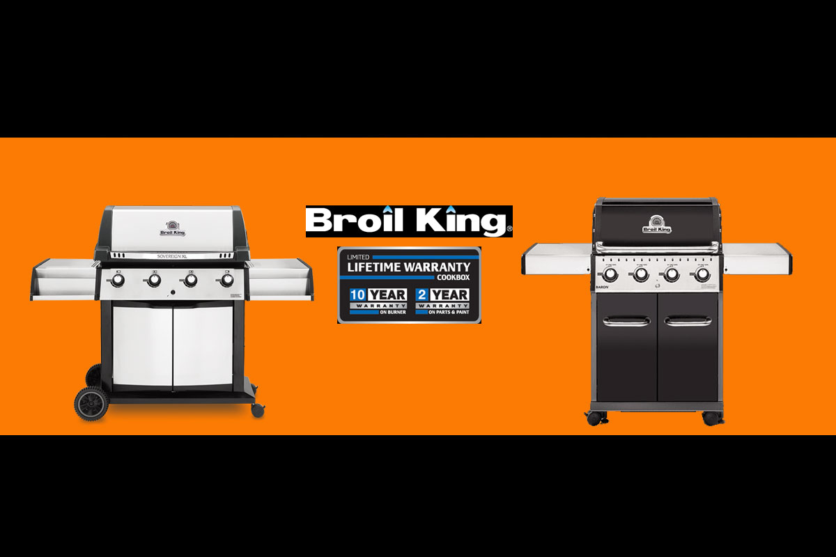 Broil King Grills in Portland, Oregon