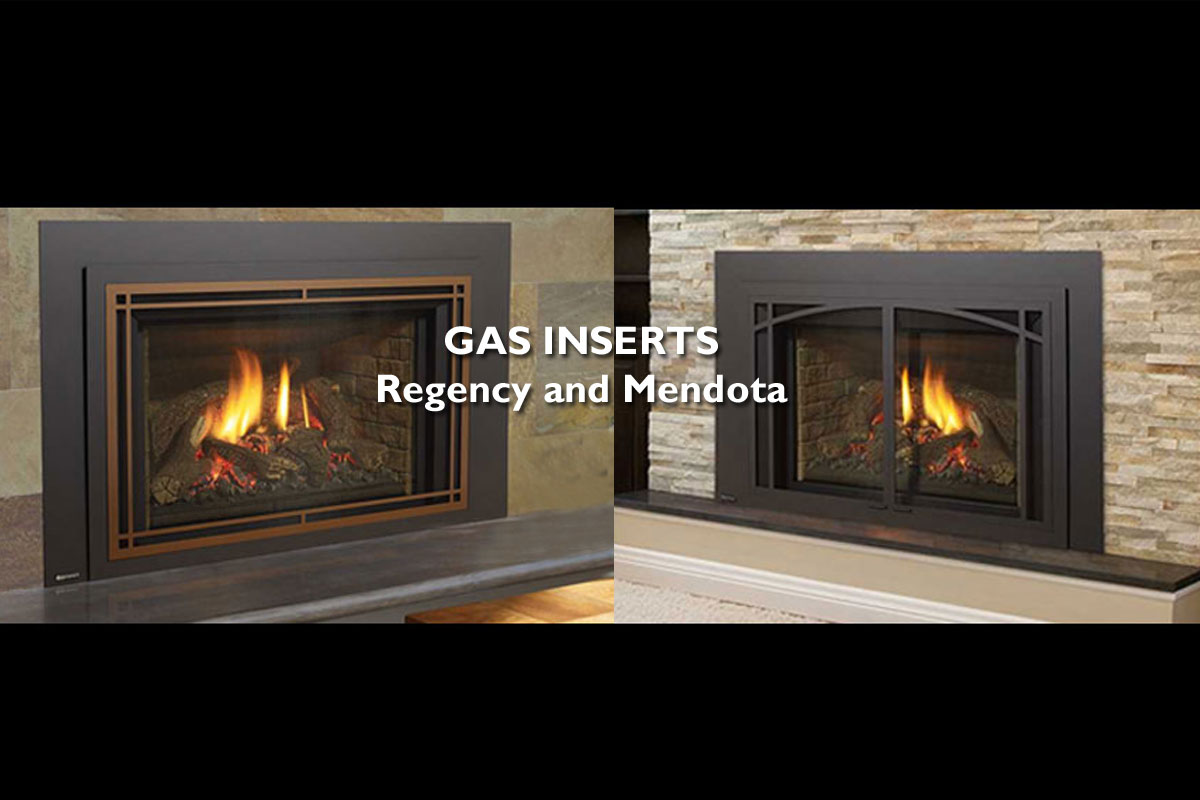 Gas Fireplace Inserts